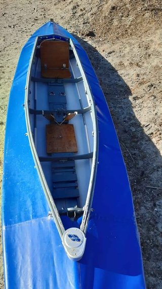 Kayak smontabile KLEPPER 2 posti
