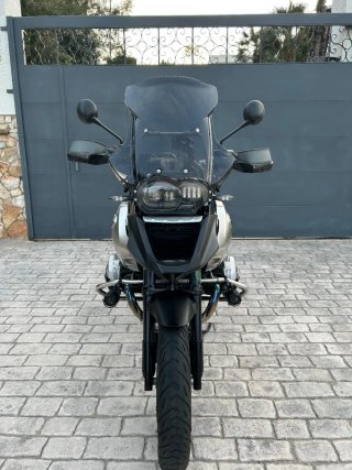 BMW R 1200 GS Triple Black-Garantía