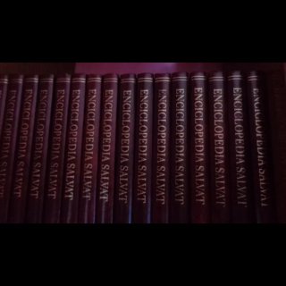 Enciclopedia Salvat Diccionario
