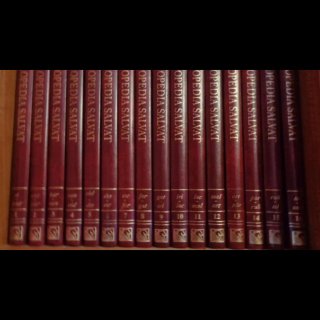 Enciclopedia Salvat Diccionario