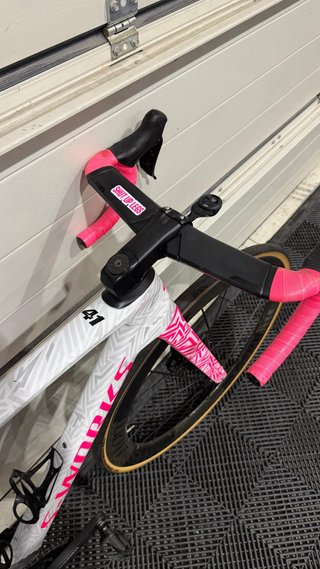Bicicleta S-Works Tarmac SL7 Talla M