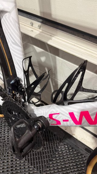 Bicicleta S-Works Tarmac SL7 Talla M