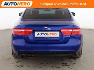 Jaguar XE 20d Prestige
