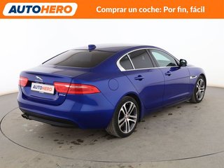 Jaguar XE 20d Prestige