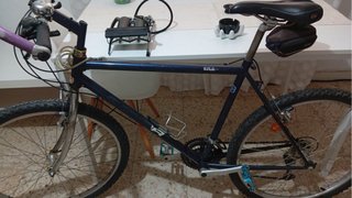 Bicicleta