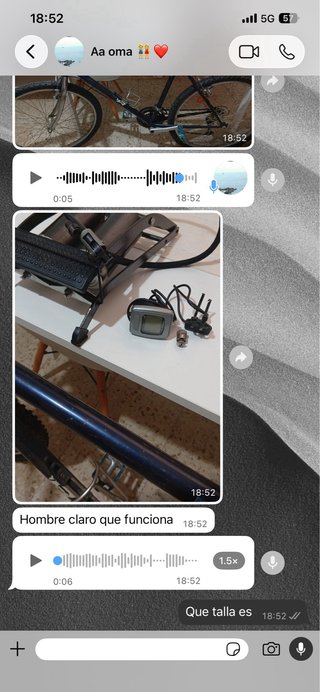 Bicicleta