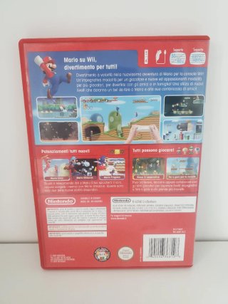 New Super Mario Bros. Wii