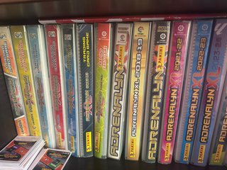 Álbum Panini Adrenalyn XL Cromos