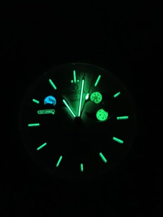 Omega Speedmaster Moonswatch Blanco