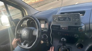 Citroen Berlingo 2020