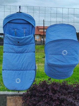 Saco y capota Bugaboo Donkey