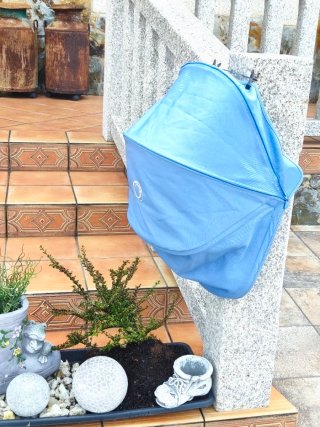Saco y capota Bugaboo Donkey