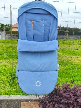 Saco y capota Bugaboo Donkey