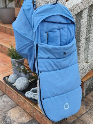 Saco y capota Bugaboo Donkey