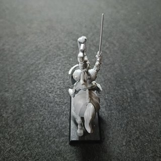 Capitán Imperial Soldado Miniatura Warhammer