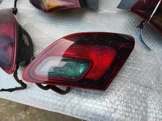 Pilotos Traseros Opel Astra J