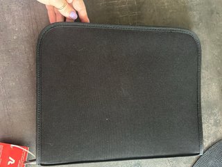 Portadocumenti Roncato nero