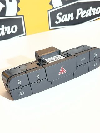 Botón Emergencias Seat Ibiza