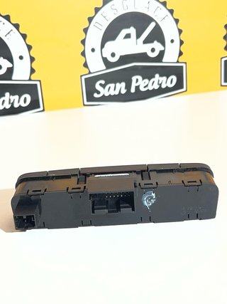 Botón Emergencias Seat Ibiza