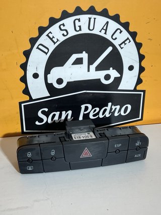 Botón Emergencias Seat Ibiza
