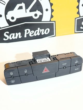 Botón Emergencias Seat Ibiza
