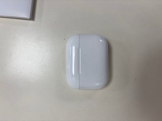 AirPods Pro 3 ANC Apple Bianche