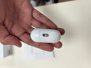 AirPods Pro 3 ANC Apple Bianche