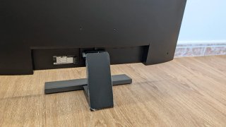 Monitor LCD BenQ Negro/Gris