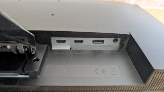 Monitor LCD BenQ Negro/Gris