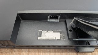Monitor LCD BenQ Negro/Gris