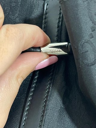 Bolso Gucci Negro