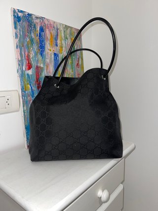 Bolso Gucci Negro