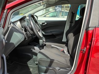 SEAT Ibiza Diesel Sport 2010 Pegatina B