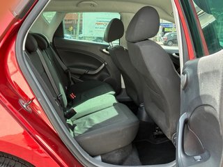 SEAT Ibiza Diesel Sport 2010 Pegatina B