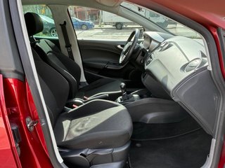 SEAT Ibiza Diesel Sport 2010 Pegatina B