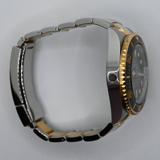 Rolex Sea-Dweller 43mm Acero/Oro Negro