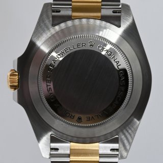 Rolex Sea-Dweller 43mm Acero/Oro Negro