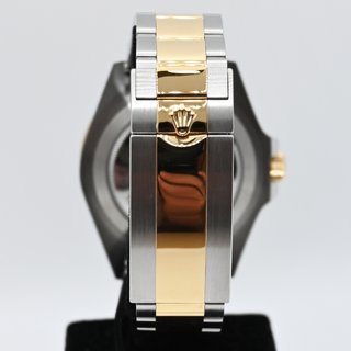 Rolex Sea-Dweller 43mm Acero/Oro Negro