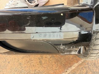 Hoverboard Negro