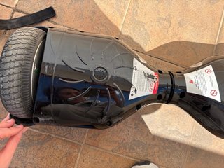 Hoverboard Negro