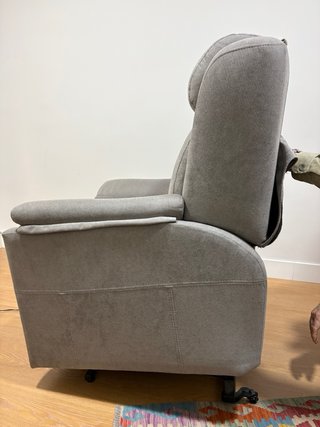 Sillón reclinable