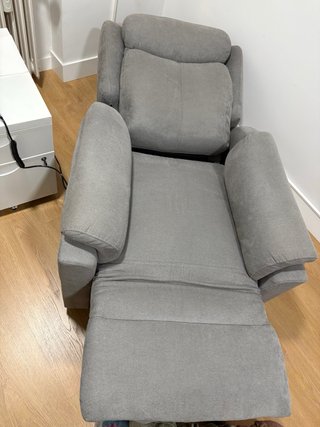 Sillón reclinable