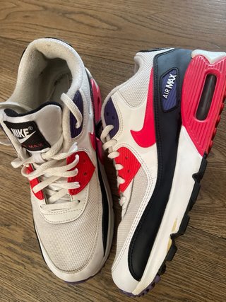Nike Air Max Zapatillas Deportivas Talla 41