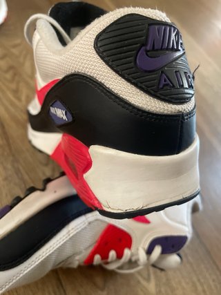 Nike Air Max Zapatillas Deportivas Talla 41