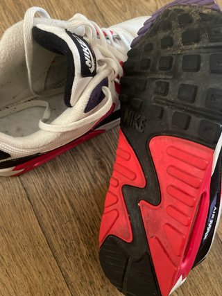 Nike Air Max Zapatillas Deportivas Talla 41