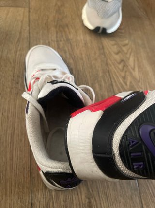 Nike Air Max Zapatillas Deportivas Talla 41