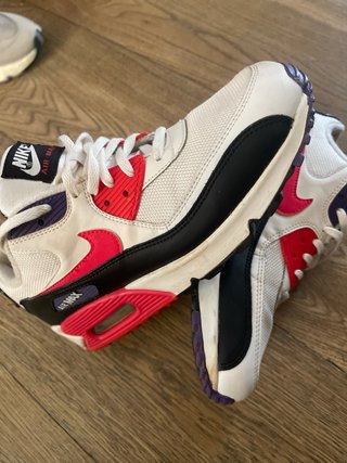 Nike Air Max Zapatillas Deportivas Talla 41