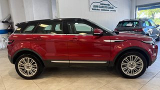 Land Rover Range Rover Evoque 2013
