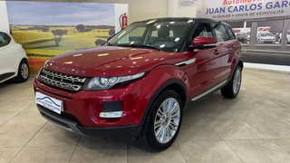 Land Rover Range Rover Evoque 2013