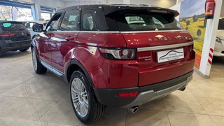 Land Rover Range Rover Evoque 2013
